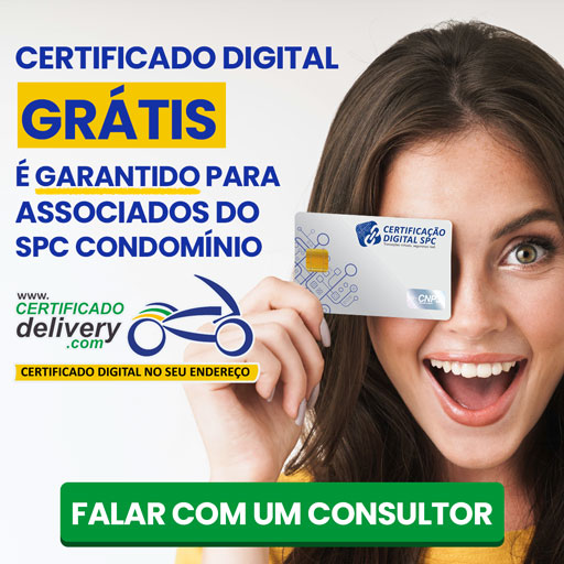 Certificado Digital Grátis